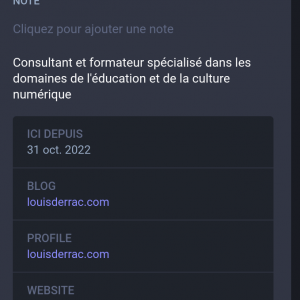 Note de service : je désactive ActivityPub sur le site
