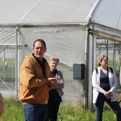 Du champ à l’assiette : les producteurs en vente directe s’organisent en faveur de la consommation locale