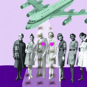 Le cancer du sein, une maladie professionnelle méconnue - Axelle Mag