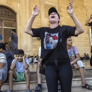 Les Libanais plongent dans l’abîme et l’inconnu