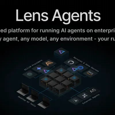 Lens Agents : Mirantis veut mettre fin au chaos des agents IA non gouvernés