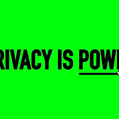 Why we need shared private internets
