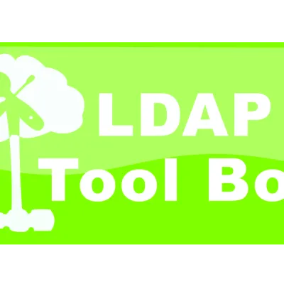 LDAP Tool Box - Welcome
