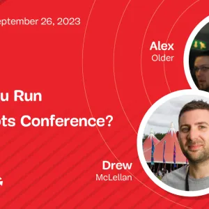 Smashing Podcast Episode 65 With Alex Older: How Do You Run A Grassroots Conference?