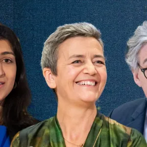 Roundup: Is the tech antitrust era waning?