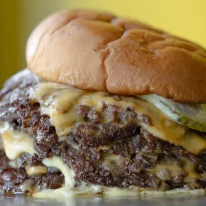 On est foutus, on mange gros