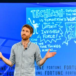 The Prodigal Techbro