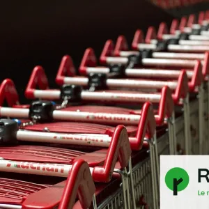 Chariots mystère et colis surprise : « Cela profite uniquement aux entreprises »