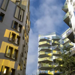 Un quart de logements sociaux : Paris est magique ?