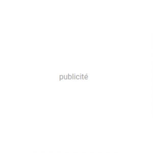 De la pub ? Où ça ?