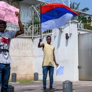 Wagner en Afrique de l’Ouest : les mécanismes d’une guerre informationnelle