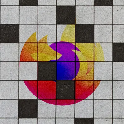 Firefox’s new tab page adds AI-powered daily crossword widget