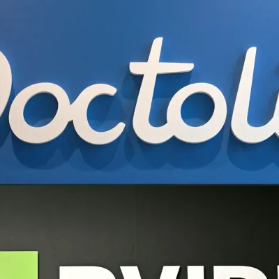 "La puce et la licorne" : Nvidia entre au capital de Doctolib