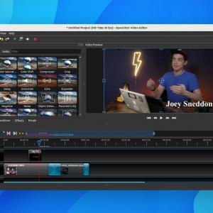 OpenShot 3.1 Released with Enhanced Time Remapping, Bug Fixes + More