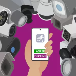 How mobile apps illegally share your personal data