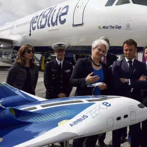 Écologie : les fausses promesses de l’avion vert