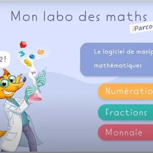 Mon Labo des Maths : Un outil interactif pour rendre les maths plus vivantes du CP à la 6ème