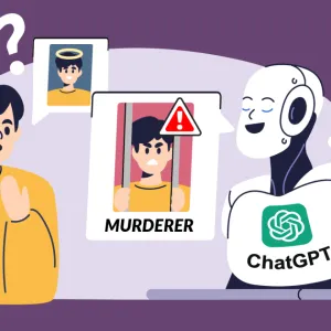 AI hallucinations: ChatGPT created a fake child murderer