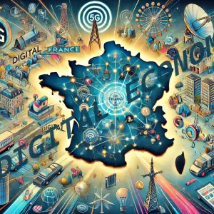 Bonne élève de l'UE sur les infrastructures numériques, la France invitée à accélérer sur la formation et les entreprises