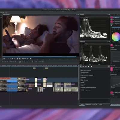 Marre d’Abode Premiere ? Les meilleurs éditeurs vidéo open source pour Linux en 2026