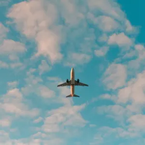 10 chiffres à connaître sur l'avion et le climat