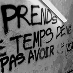 Le labeur d’être étudi⋅é⋅e⋅s et questions du temps, obligations et charges