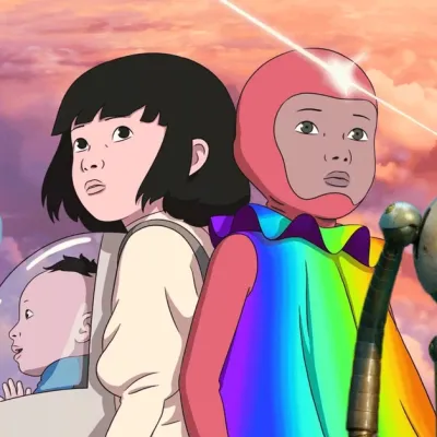 « Arco », « Patéma »… 5 films d'animation pour rêver d'un monde meilleur