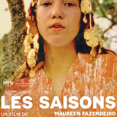 Cinéma : « Les Saisons » de Maureen Fazendeiro