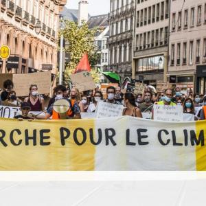 Une marche et un festival pour le Climat du 1er au 3 octobre