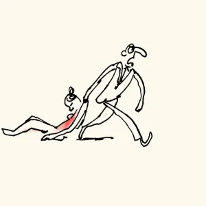 Les deux côtés du mouroir