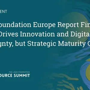 L’Europe aime l’open source… mais manque d’audace stratégique (étude 2025)