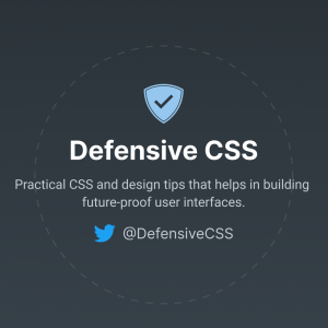Defensive CSS