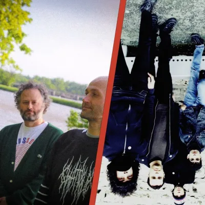 Chat Pile et At The Drive-In, metal en fusion