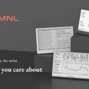 TRMNL | E-ink dashboard to stay focused