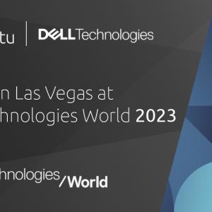 Canonical at Dell Technologies World 2023