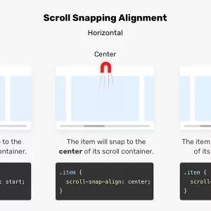 CSS Scroll Snap