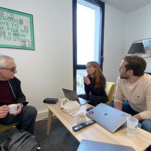 Comment les non-voyants vivent réellement le web ? Épisode 1 : l’immersion