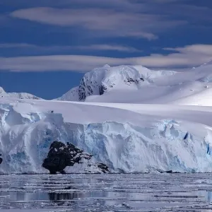 La fonte des glaces pourrait ralentir le courant marin le plus puissant du monde et accélérer le réchauffement climatique
