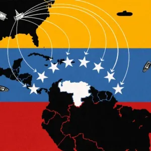 Polymarket : un gain de plus de 430 000 $ sur la chute de Maduro