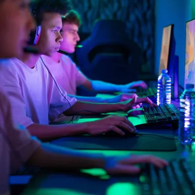 Esport à l’école : promouvoir les écrans tout en les limitant ?