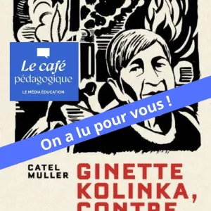 Ginette Kolinka : 101 ans et la voix de la jeunesse