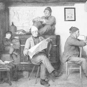 Avoir chaud à l’ancienne : chauffer les personnes et non les espaces