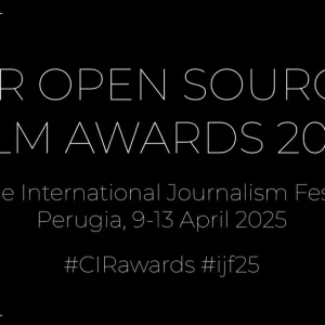 CIR Open Source Film Awards 2025