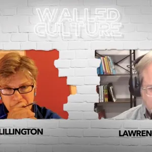 Lawrence Lessig on copyright, generative AI and the right to train