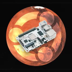 Ubuntu 24.04 Arrives on Mars – the Milk-V Mars (RISC-V Computer)