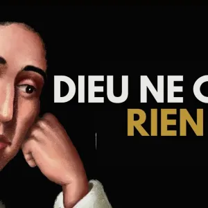 SPINOZA - Dieu ne crée rien !