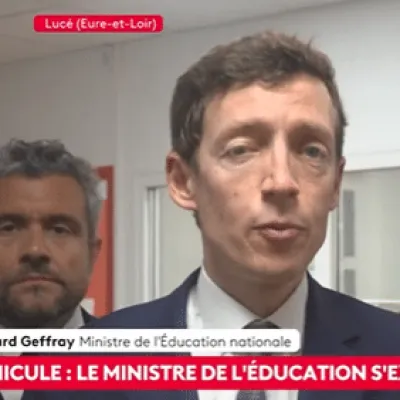 Edouard Geffray : « La vague de chaleur ne se prépare pas un mois à l’avance »