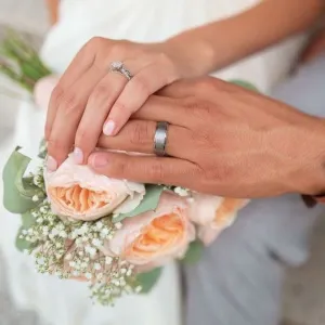 le mariage  d'Emilie et Mathieu