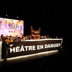 À Hénin-Beaumont, la mairie RN rafle le théâtre de l’Escapade