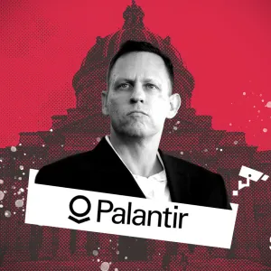 Technofascisme : un rassemblement citoyen contre la venue de Peter Thiel à Paris